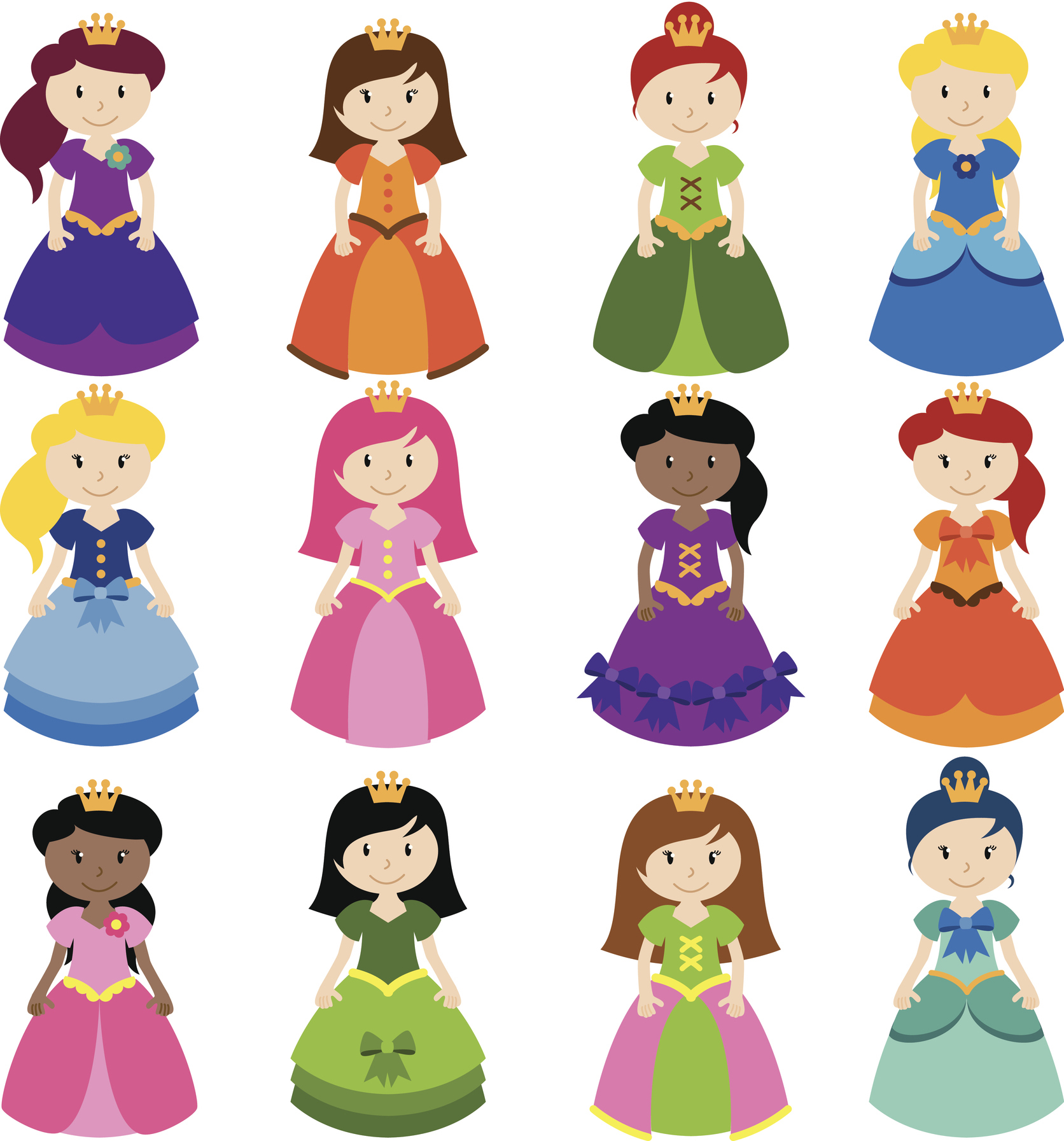 Disney Princesses: Not Brave Enough - BYU News