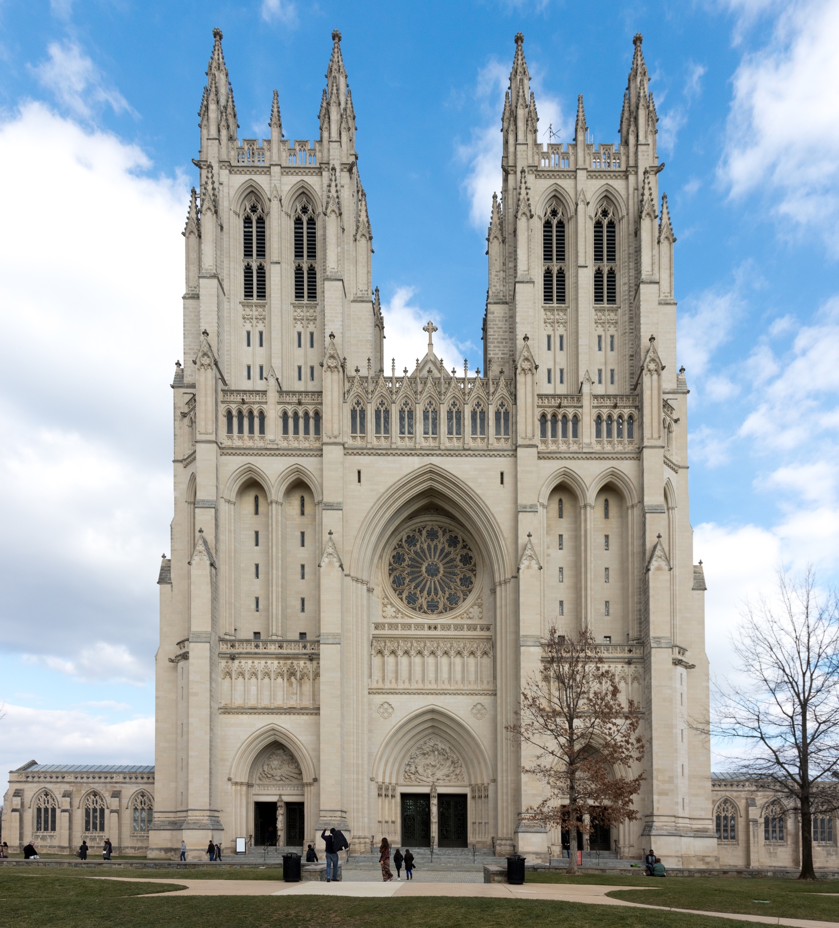 Sacred Sites In North America