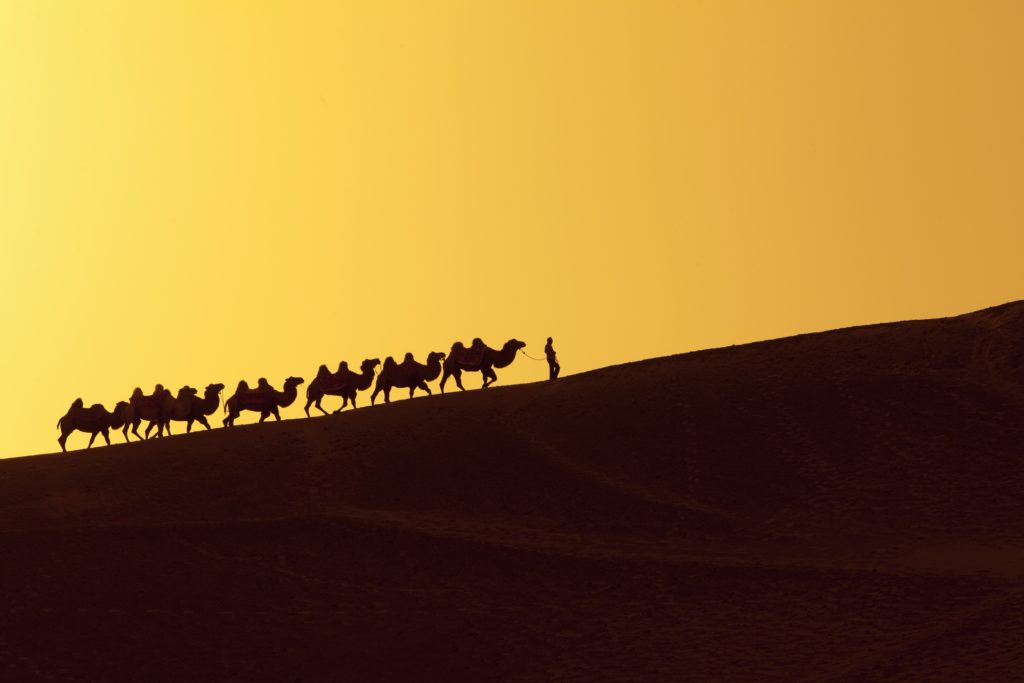 What Religion Did China Spread On The Silk Road