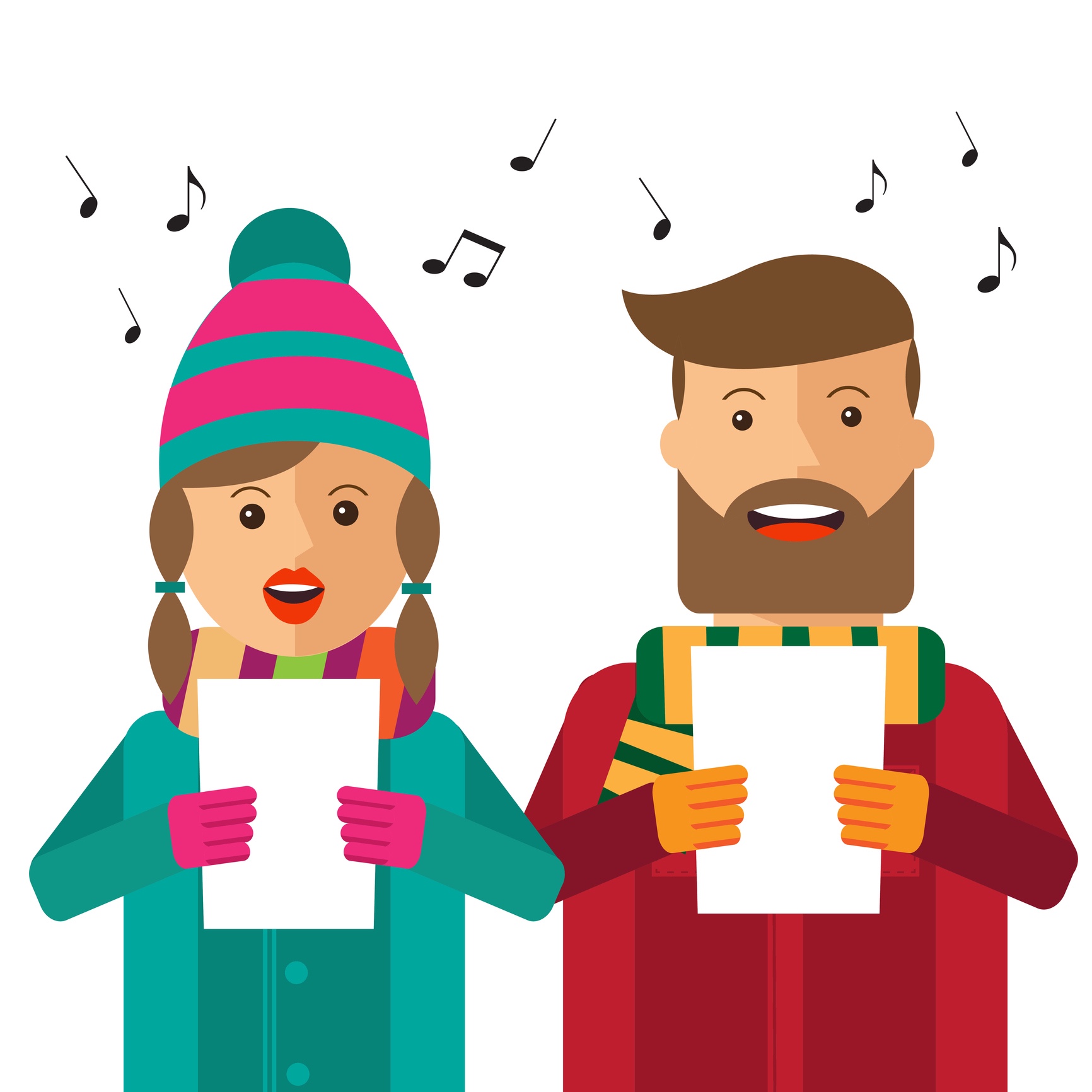 Does the Practice of Caroling Have Roots in Pagan Customs? - ULC Blog ...