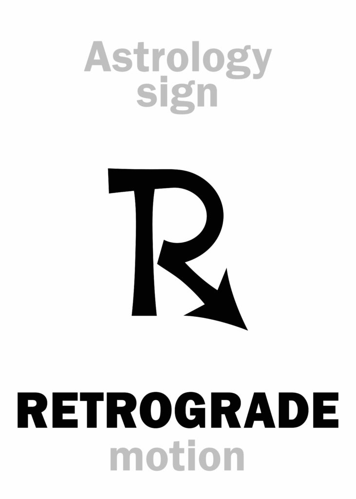 The Scientific and Spiritual Meanings of Retrograde ULC Blog