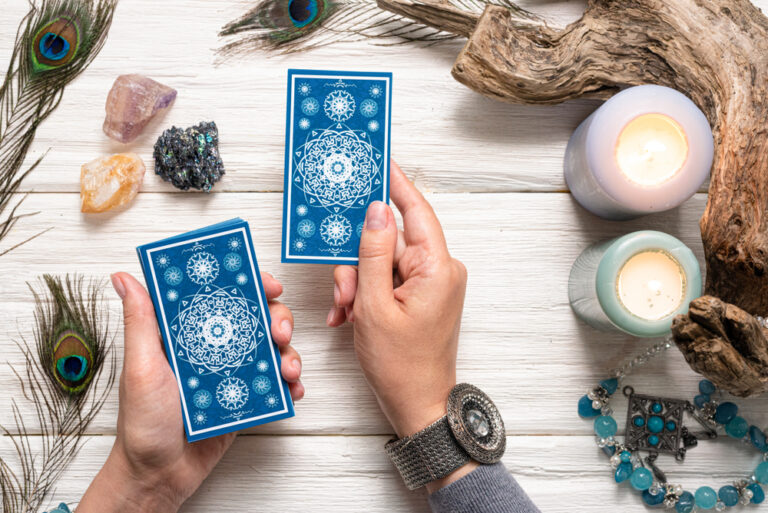 Tarot Tips for Those With a Passing Curiosity - ULC Blog - Universal ...