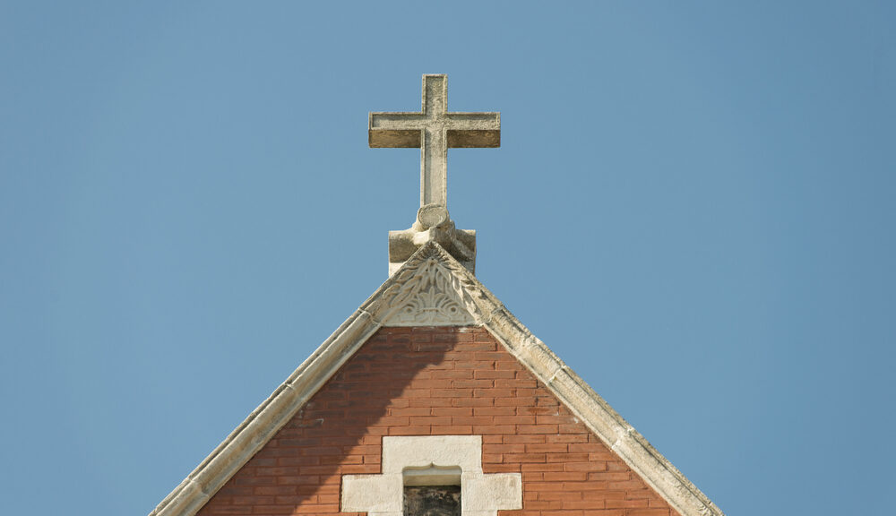 irs recognized church steeple bricks